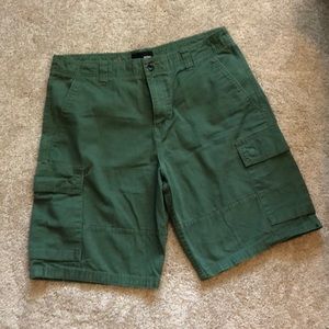 Hurley cargo shorts
